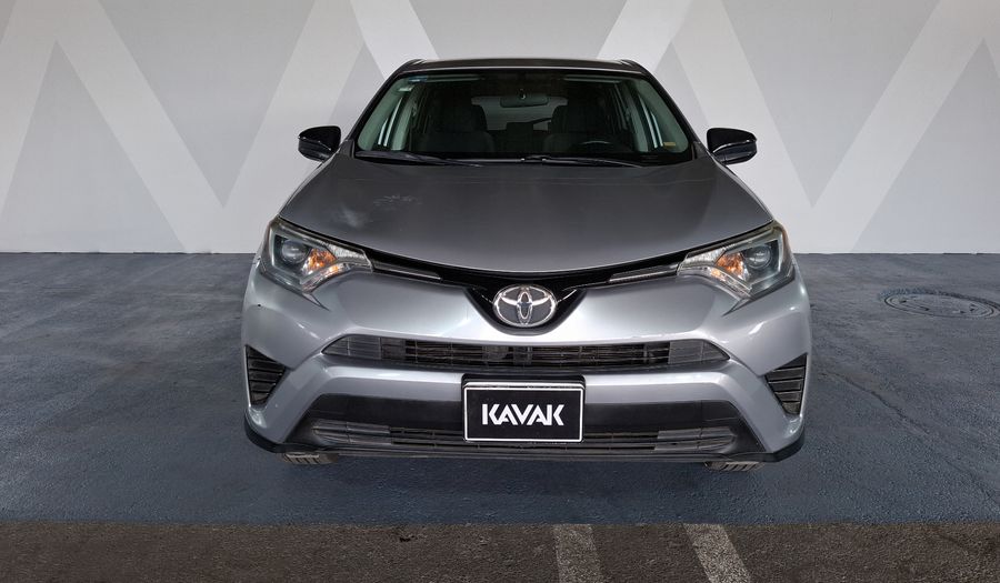Toyota Rav4 2.5 LE AT Suv 2017