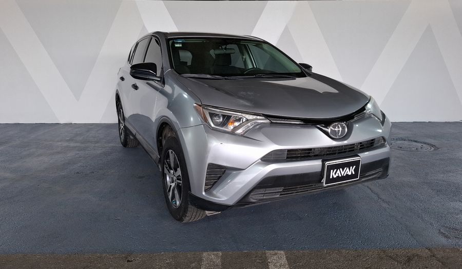 Toyota Rav4 2.5 LE AT Suv 2017