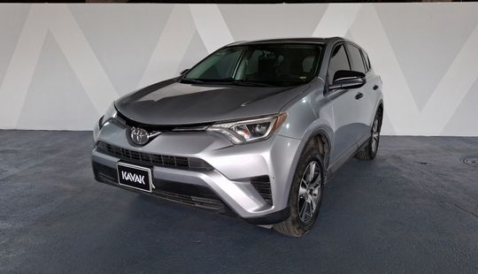 Toyota • RAV4
