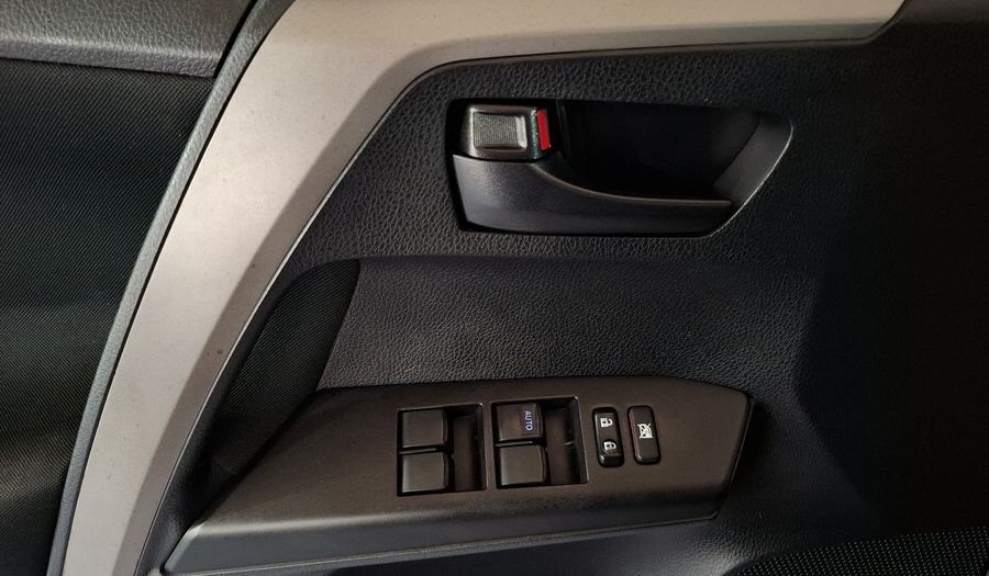 Toyota Rav4 2.5 LE AT Suv 2017