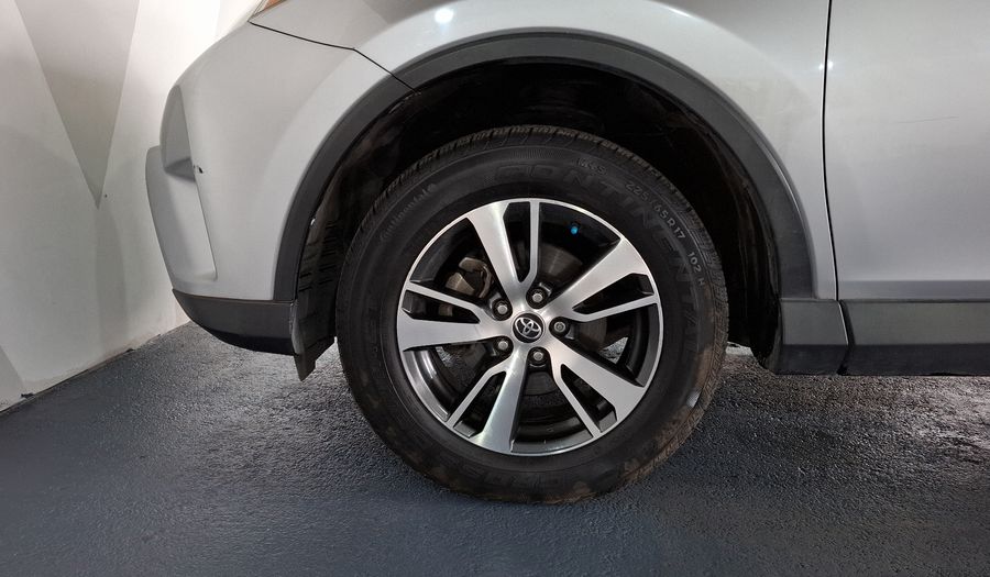Toyota Rav4 2.5 LE AT Suv 2017