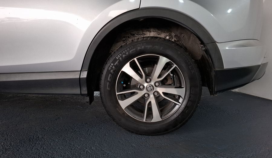 Toyota Rav4 2.5 LE AT Suv 2017