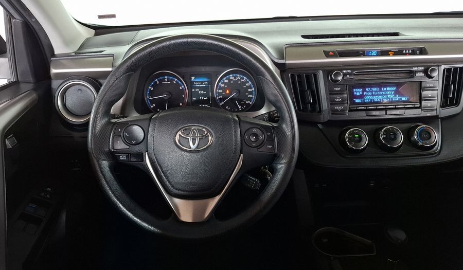 Toyota Rav4 2.5 LE AT Suv 2017