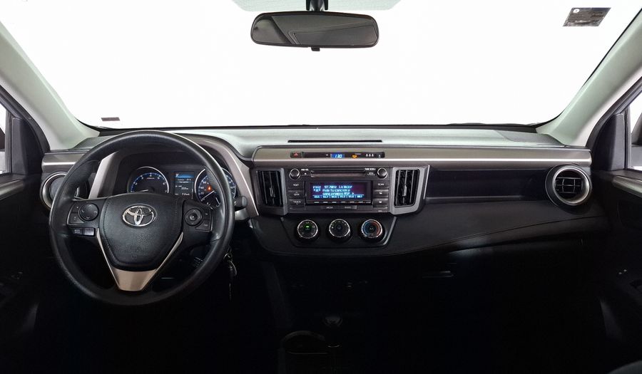 Toyota Rav4 2.5 LE AT Suv 2017