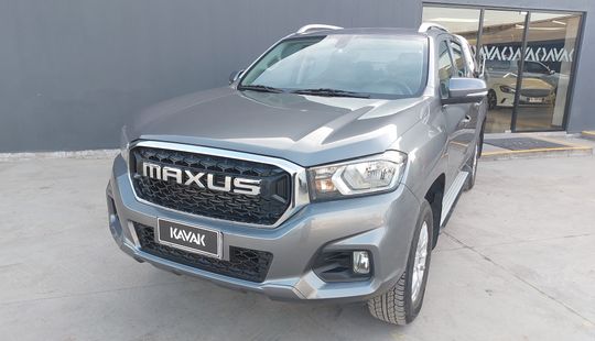 Maxus • T60