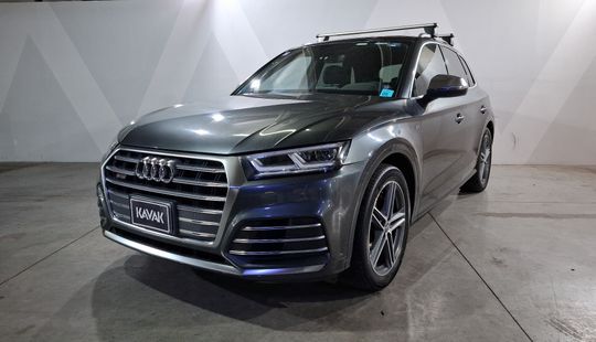 Audi • SQ5