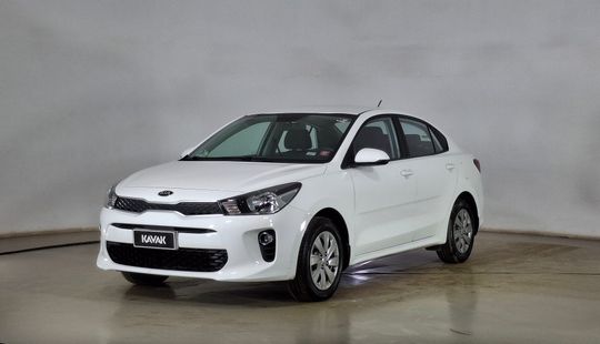 Kia • RIO 4
