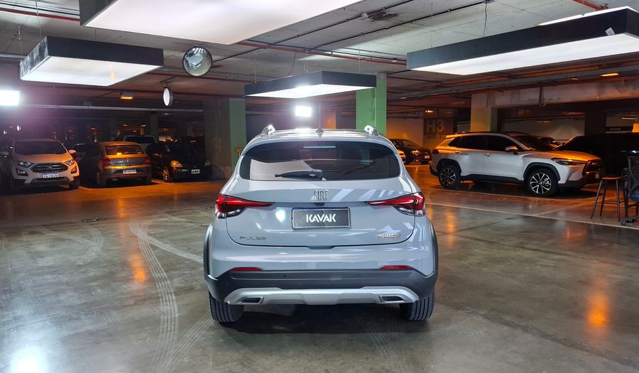 Fiat Pulse 1.0 T200 AUDACE CVT Suv 2024