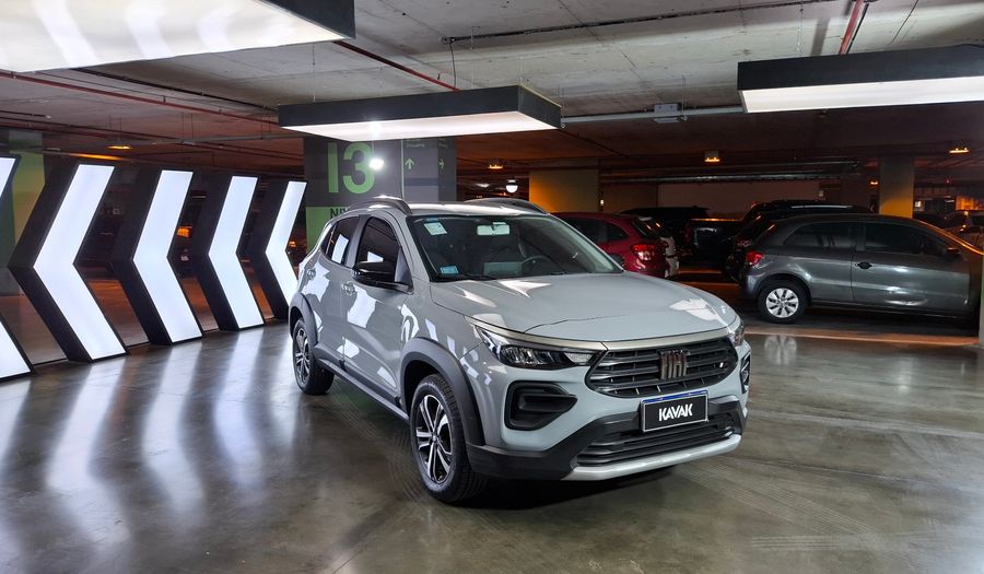 Fiat Pulse 1.0 T200 AUDACE CVT Suv 2024