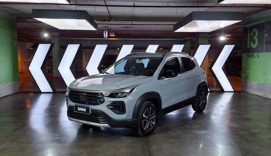 Fiat • Pulse