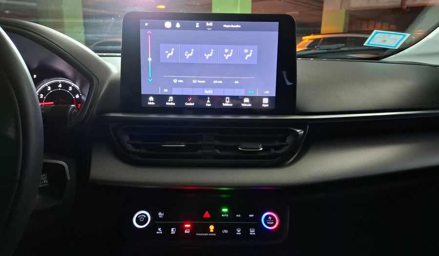 Fiat Pulse 1.0 T200 AUDACE CVT Suv 2024