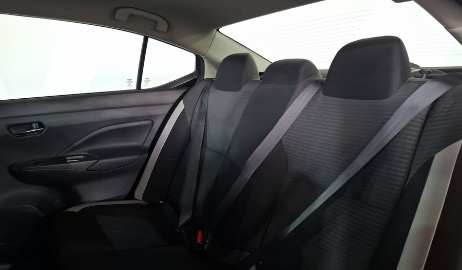 Nissan Versa 1.6 ADVANCE Sedan 2020