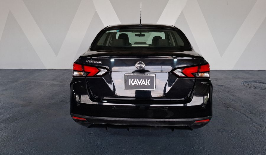 Nissan Versa 1.6 ADVANCE Sedan 2020