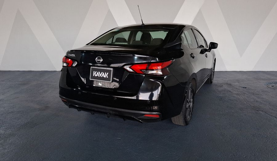 Nissan Versa 1.6 ADVANCE Sedan 2020