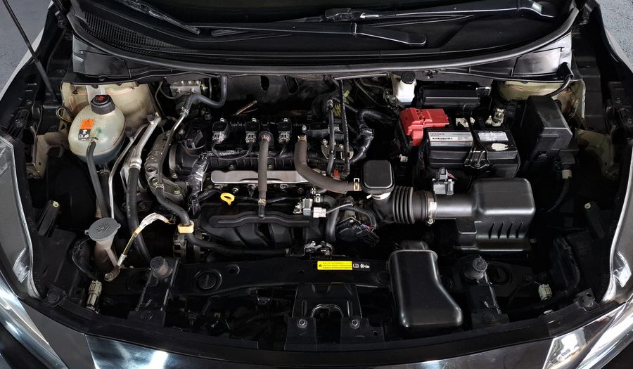 Nissan Versa 1.6 ADVANCE Sedan 2020