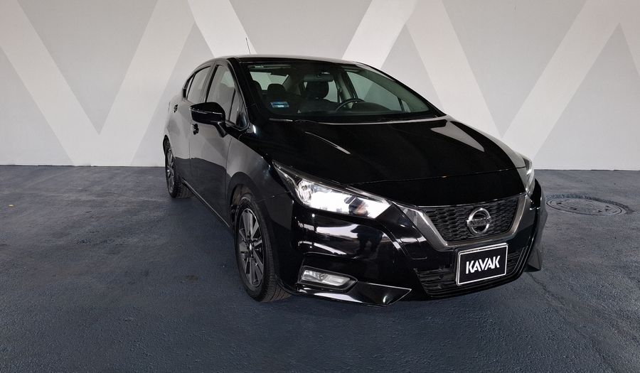 Nissan Versa 1.6 ADVANCE Sedan 2020