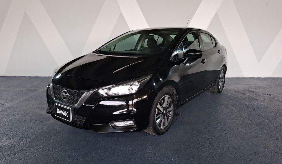 Nissan Versa 1.6 ADVANCE Sedan 2020