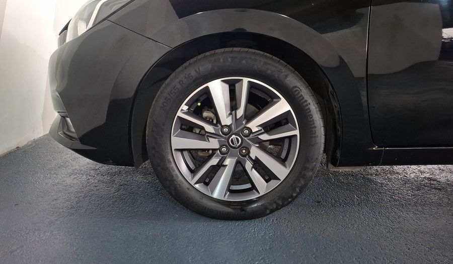 Nissan Versa 1.6 ADVANCE Sedan 2020