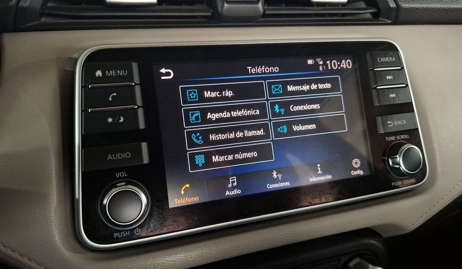 Nissan Versa 1.6 ADVANCE Sedan 2020