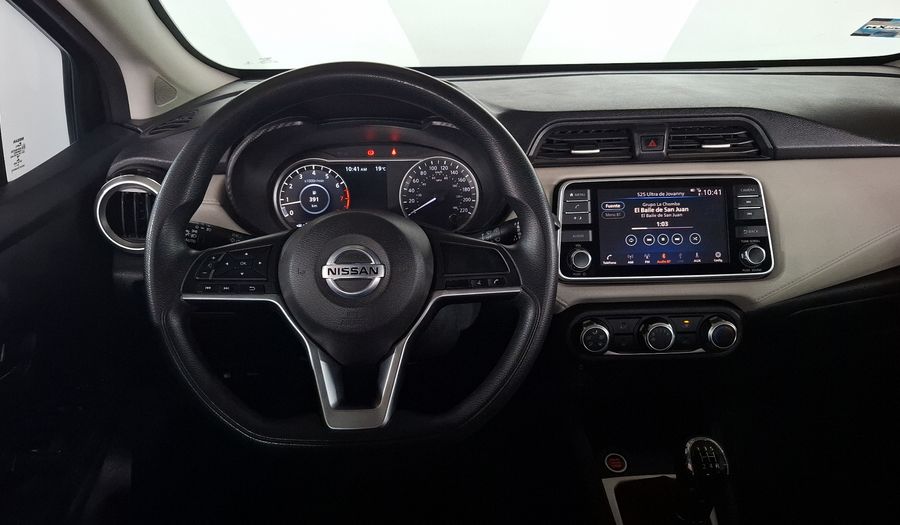 Nissan Versa 1.6 ADVANCE Sedan 2020