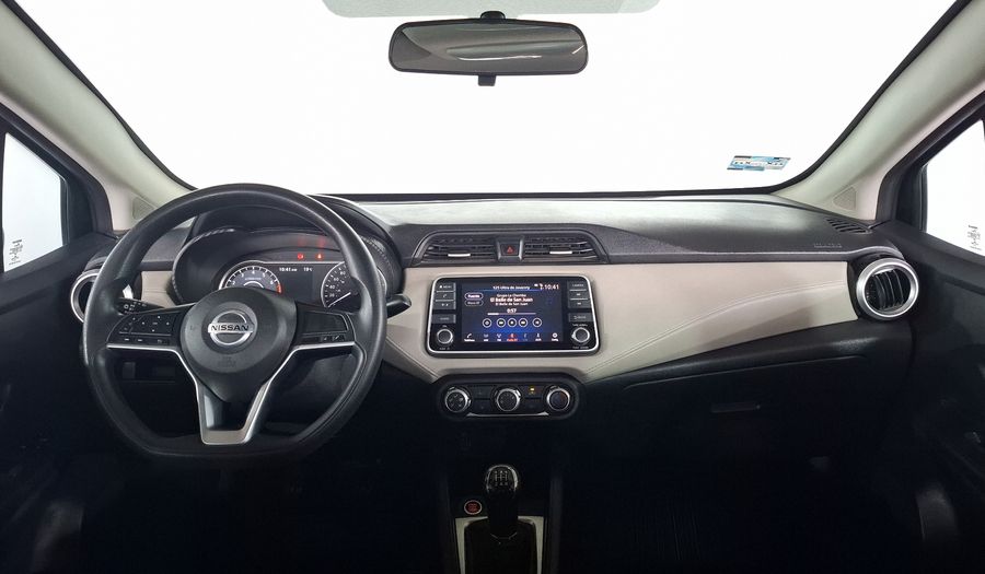 Nissan Versa 1.6 ADVANCE Sedan 2020