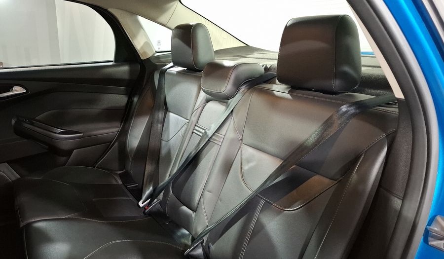 Ford Focus 2.0 TITANIUM AT Sedan 2016