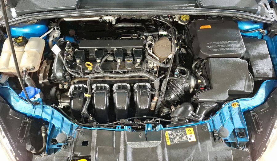 Ford Focus 2.0 TITANIUM AT Sedan 2016