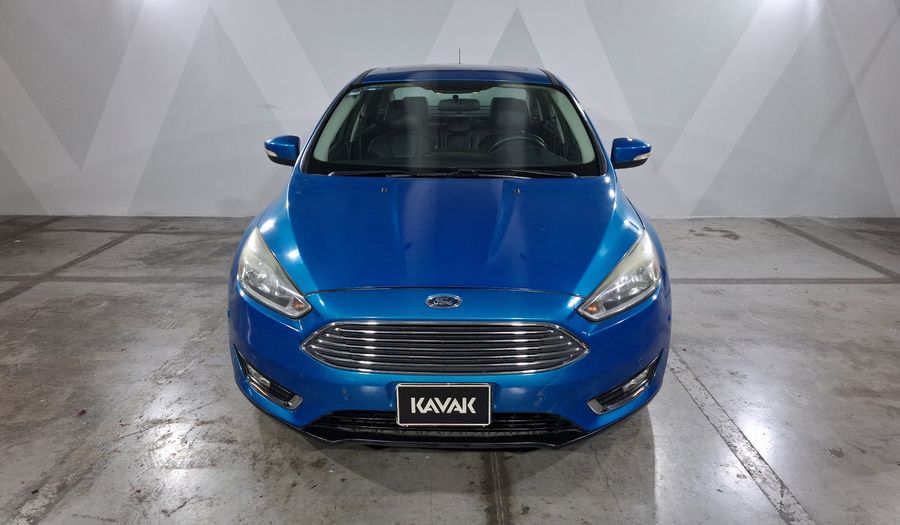 Ford Focus 2.0 TITANIUM AT Sedan 2016