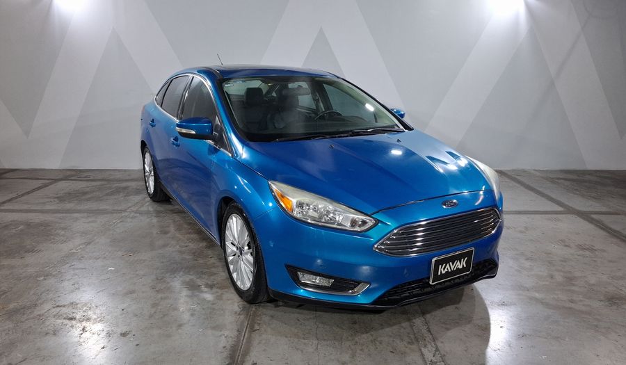 Ford Focus 2.0 TITANIUM AT Sedan 2016