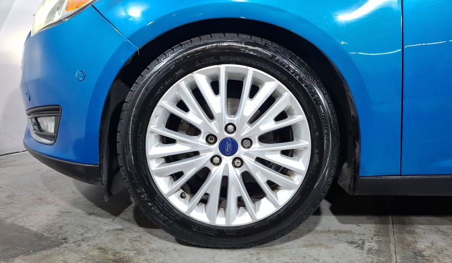 Ford Focus 2.0 TITANIUM AT Sedan 2016