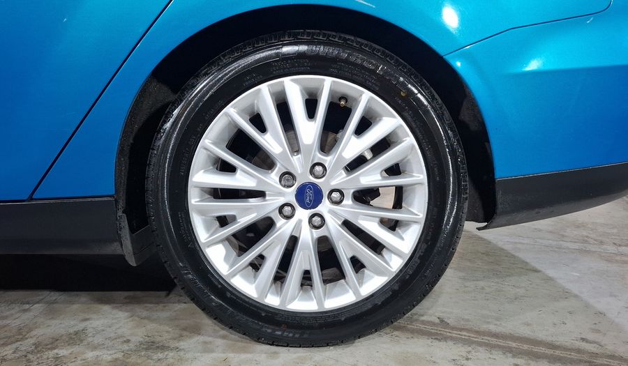Ford Focus 2.0 TITANIUM AT Sedan 2016
