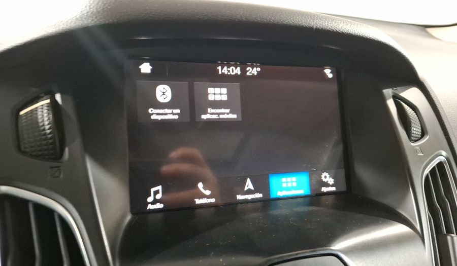 Ford Focus 2.0 TITANIUM AT Sedan 2016