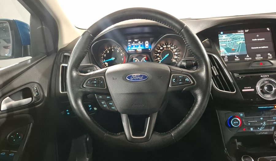 Ford Focus 2.0 TITANIUM AT Sedan 2016