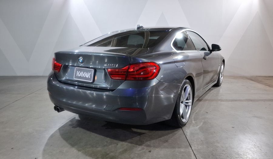 Bmw Serie 4 2.0 420IA EXECUTIVE Coupe 2018