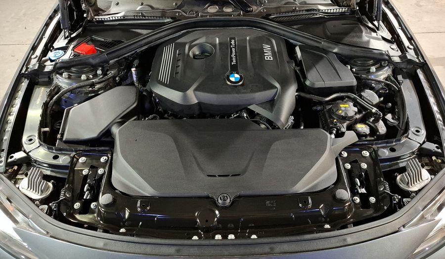 Bmw Serie 4 2.0 420IA EXECUTIVE Coupe 2018