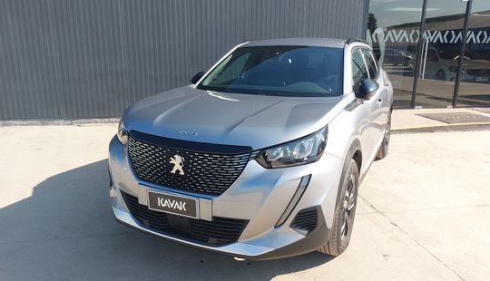 Peugeot • 2008