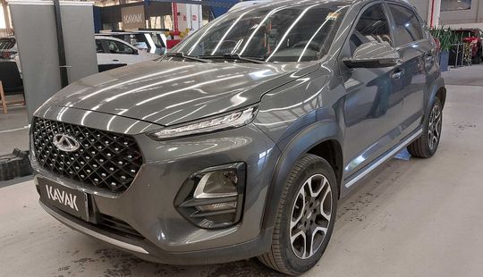 Chery • Tiggo 3x
