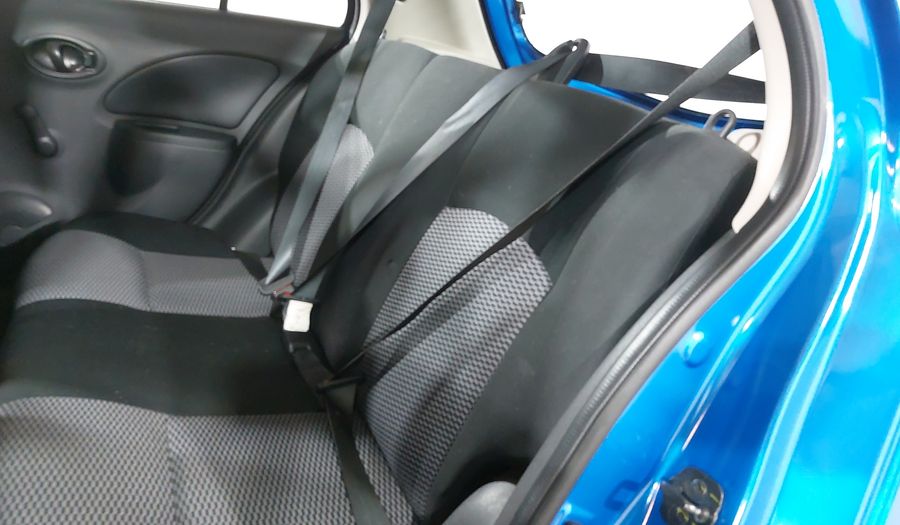 Nissan March 1.6 SENSE Hatchback 2022