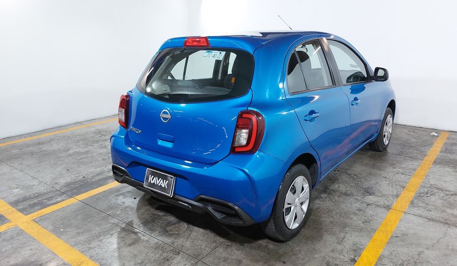 Nissan March 1.6 SENSE Hatchback 2022