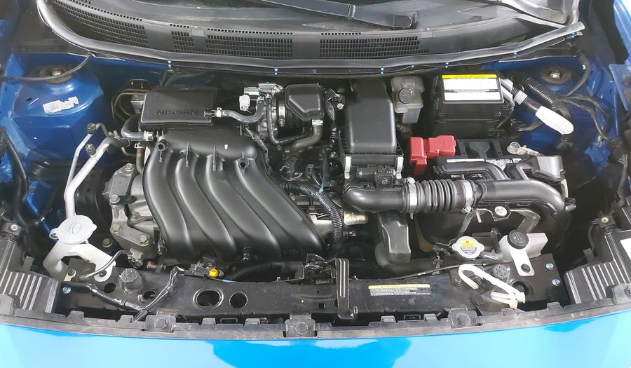 Nissan March 1.6 SENSE Hatchback 2022