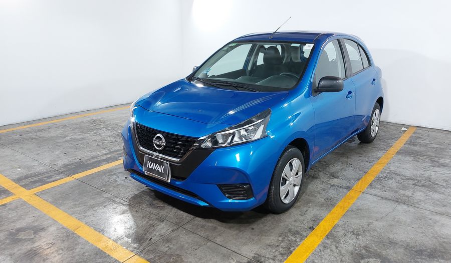 Nissan March 1.6 SENSE Hatchback 2022