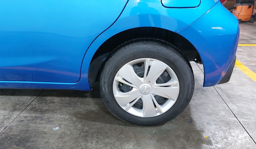Nissan March 1.6 SENSE Hatchback 2022