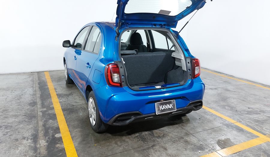 Nissan March 1.6 SENSE Hatchback 2022
