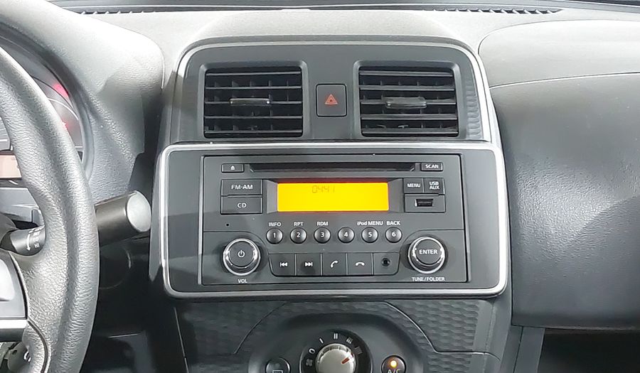 Nissan March 1.6 SENSE Hatchback 2022