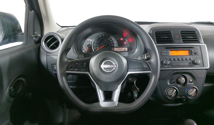 Nissan March 1.6 SENSE Hatchback 2022