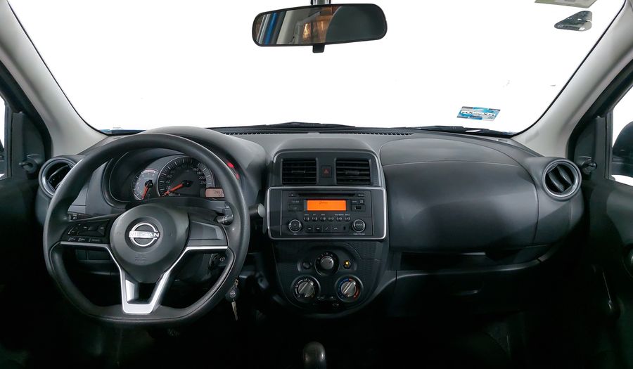 Nissan March 1.6 SENSE Hatchback 2022