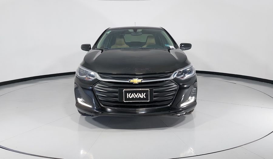 Chevrolet Onix 1.2 PREMIER G AUTO Sedan 2021