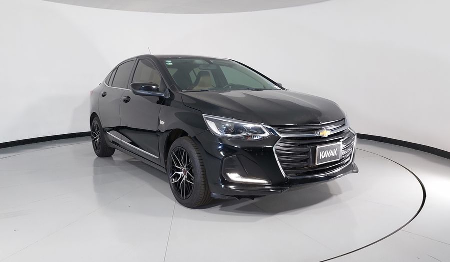 Chevrolet Onix 1.2 PREMIER G AUTO Sedan 2021