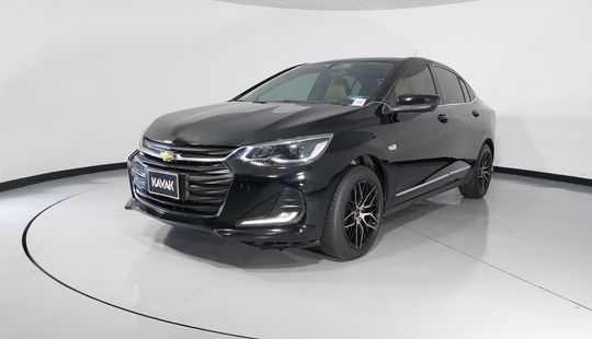 Chevrolet • Onix
