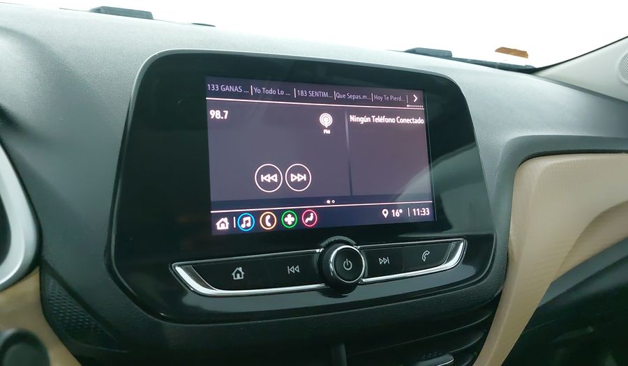 Chevrolet Onix 1.2 PREMIER G AUTO Sedan 2021